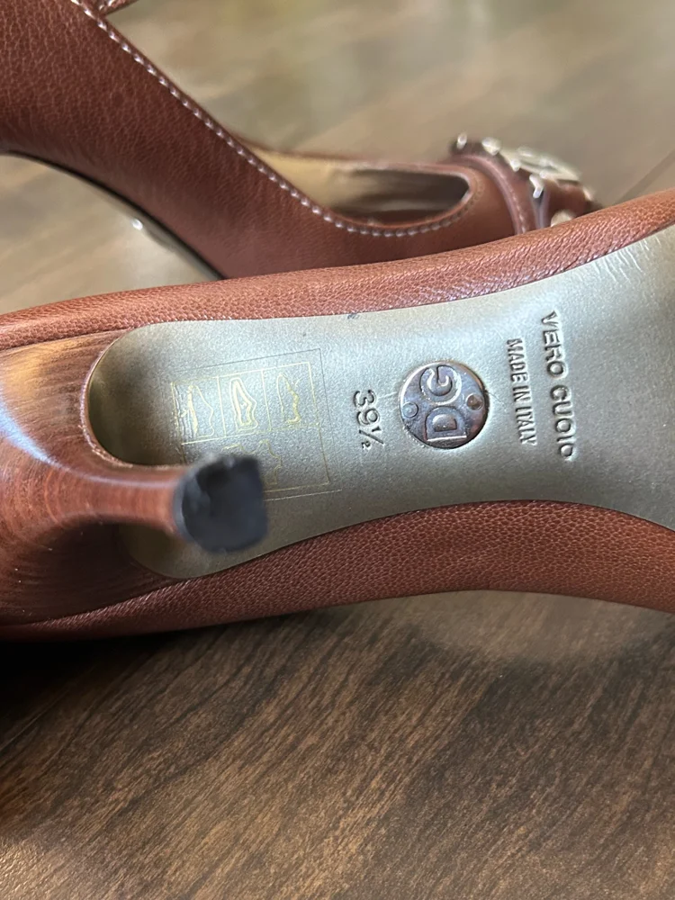 Dolce & Gabbana Pumps, size 39.5, photo 6