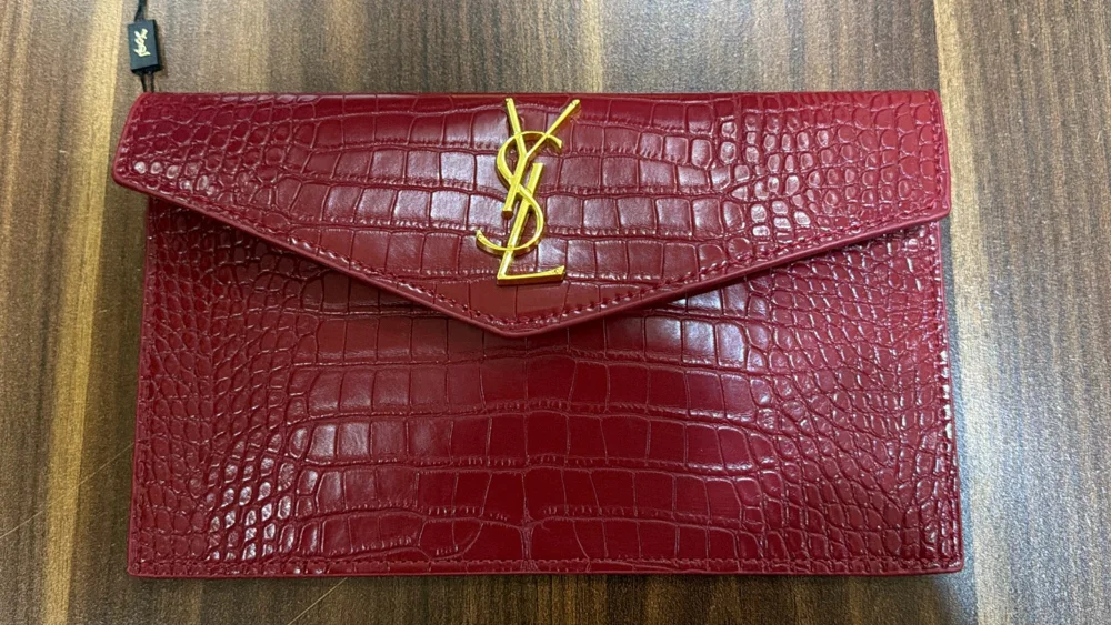Yves Saint Laurent Clutch, size Other, photo 5
