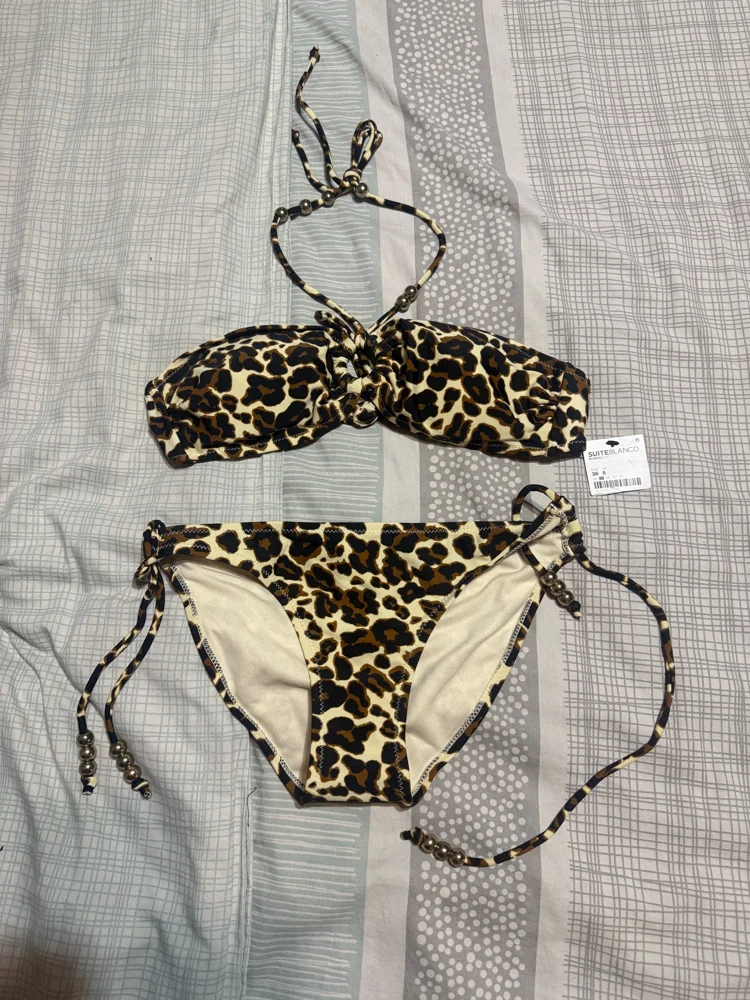 SuiteBlanco Bikini