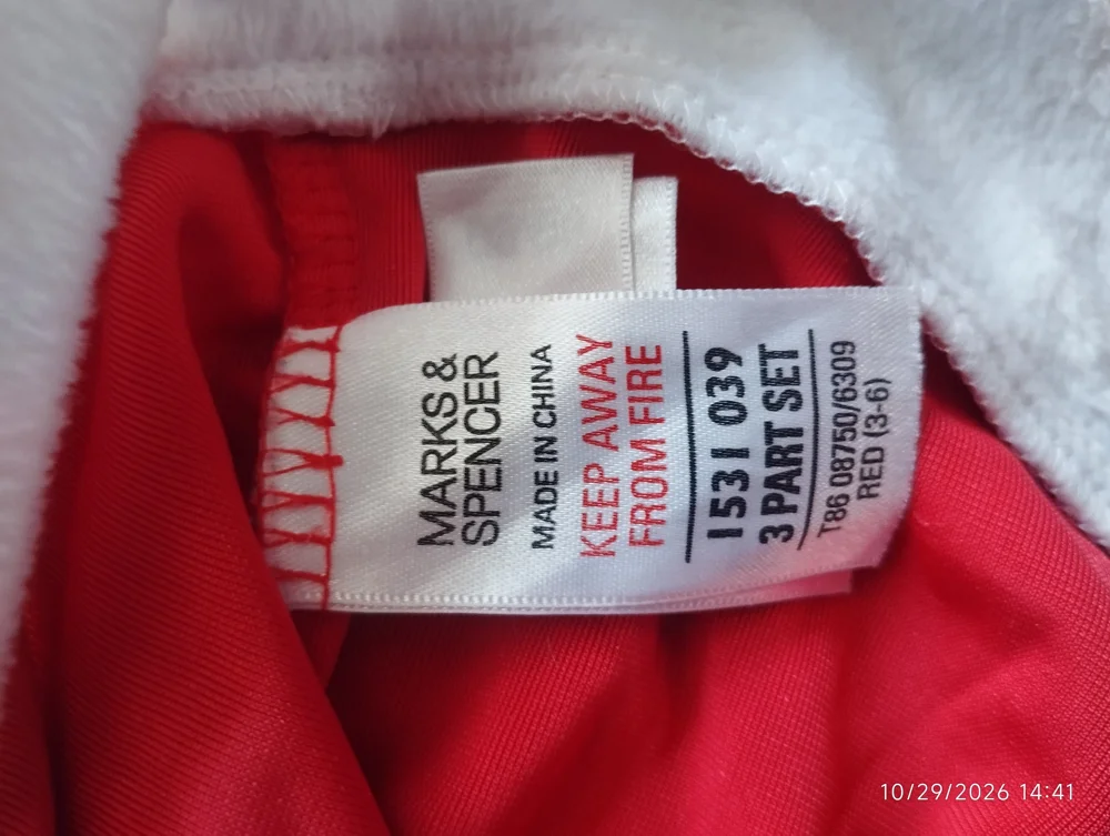 Marks & Spencer Dresses, Excellent, size 3–6m, photo 5