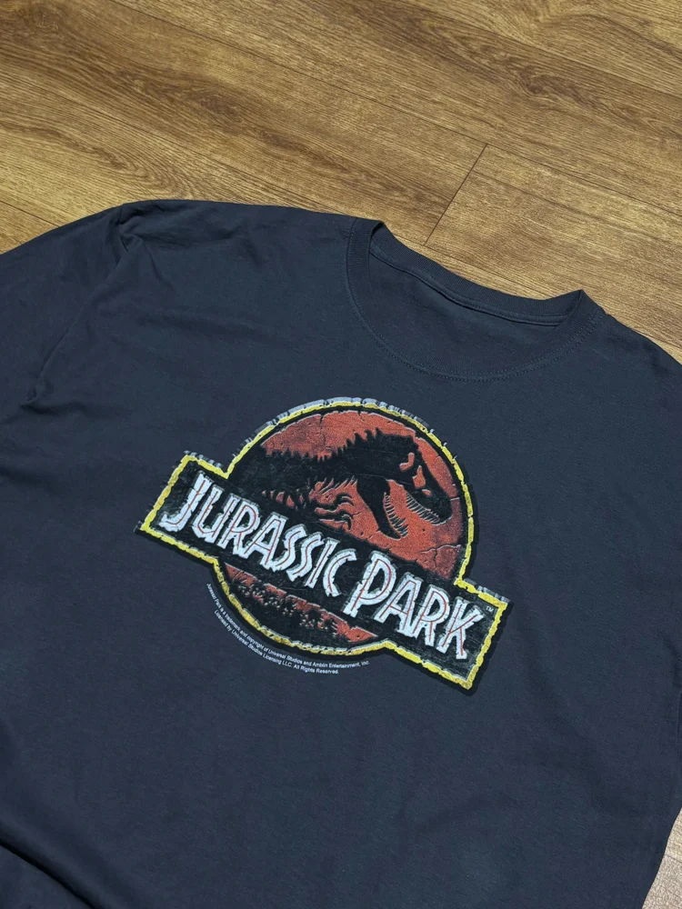 Jurassic Park T-shirts, size L, photo 3