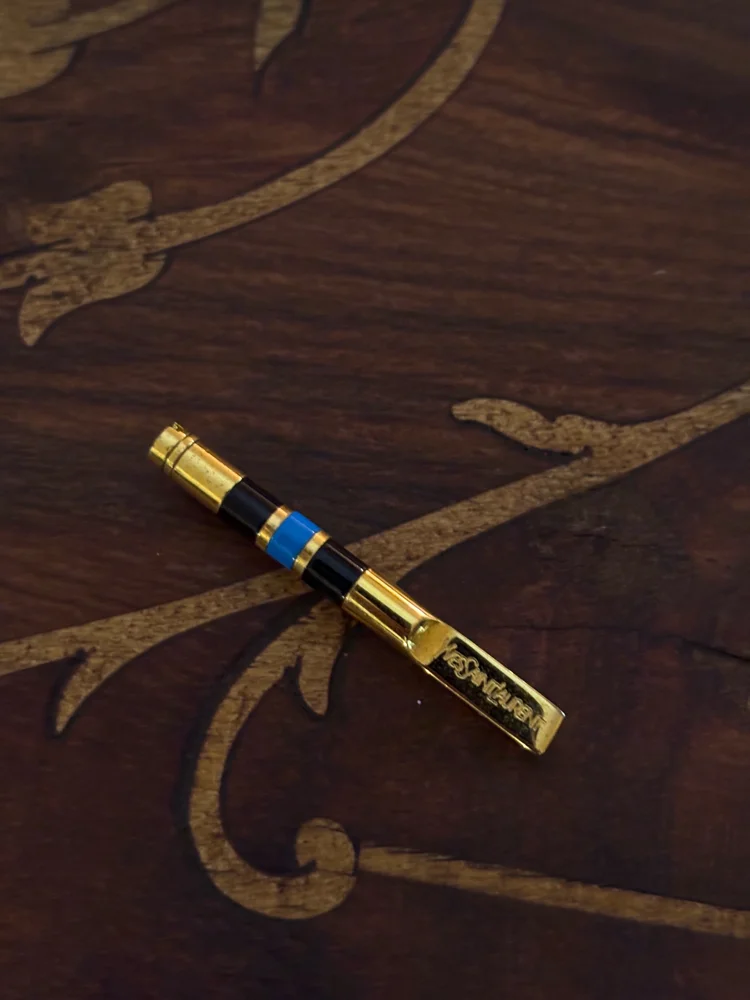 Yves Saint Laurent Cufflinks & Tie Bars, Good, photo 4