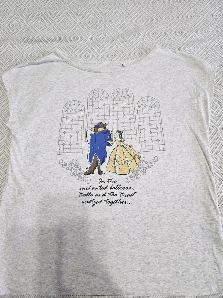 Uniqlo T-shirts