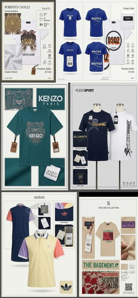 Polo Shirts, New with tags, size XL, photo 3