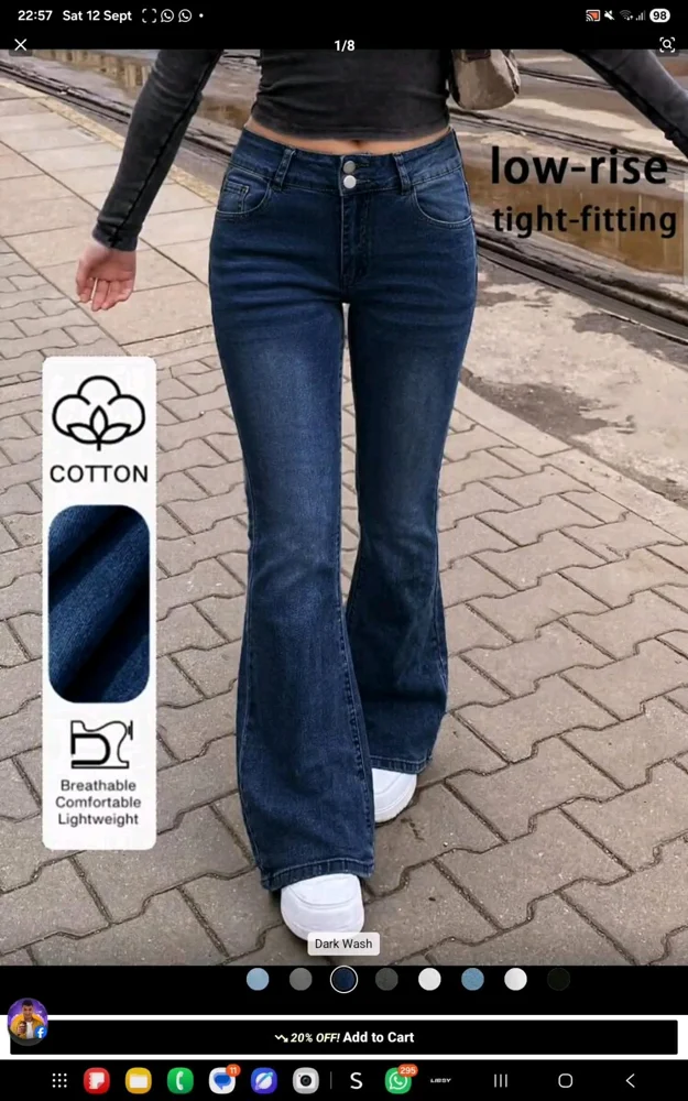 Shein Jeans