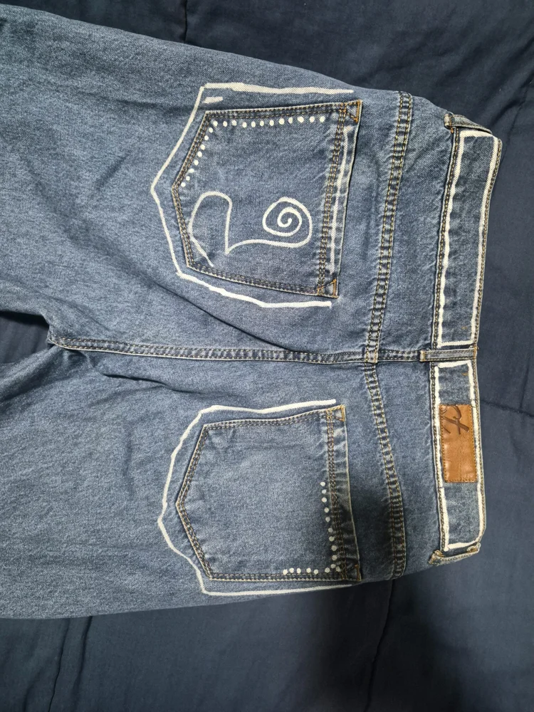 Jeans, size L / 40 / 12, photo 5