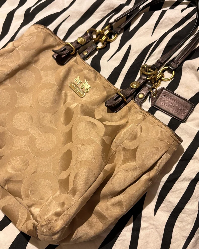 Coach Shoulder Bags, Fair, one size, photo 2