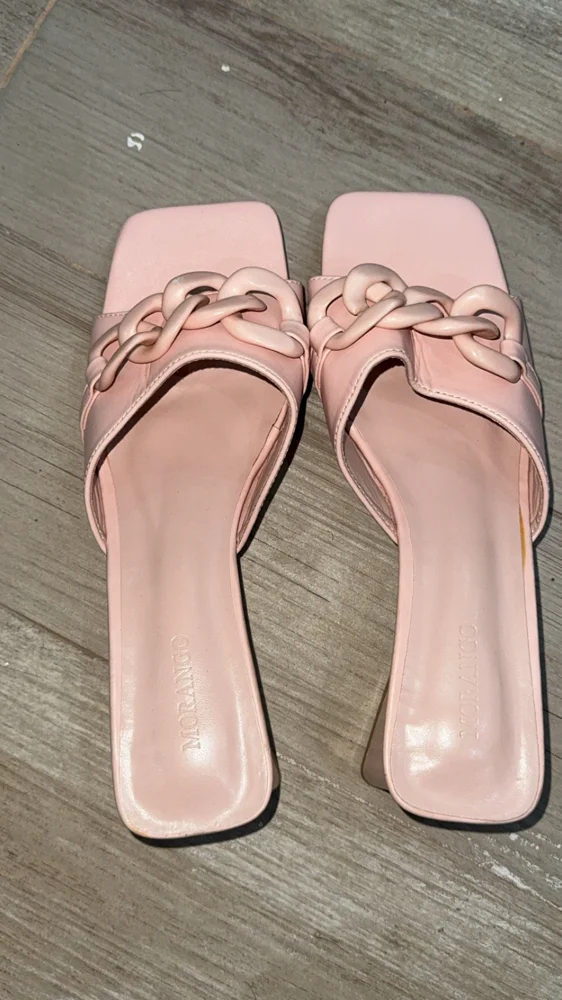 Block Heels