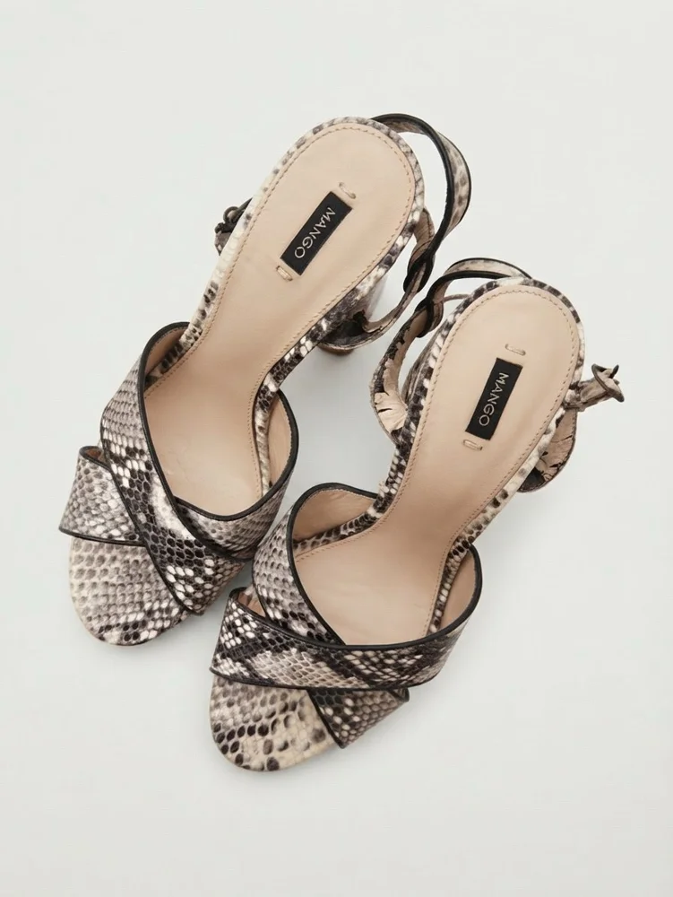 Mango Sandals, size 39, photo 2
