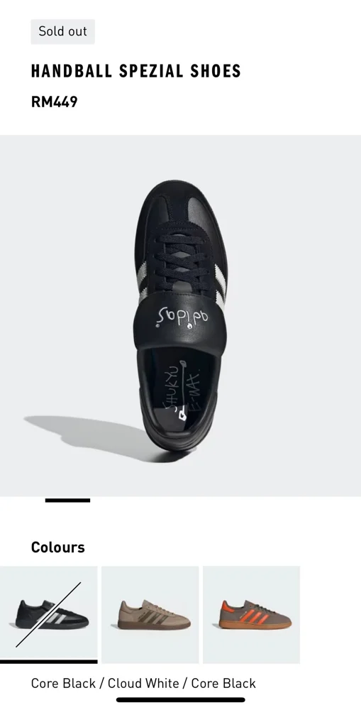 adidas Sneakers