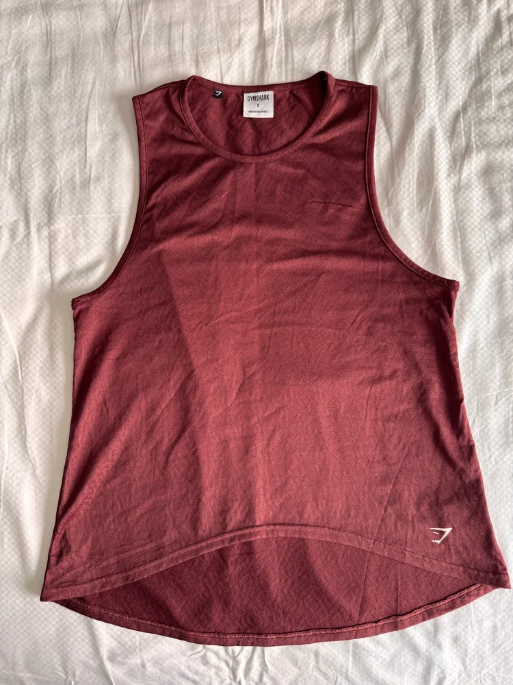 Gymshark Tank Tops