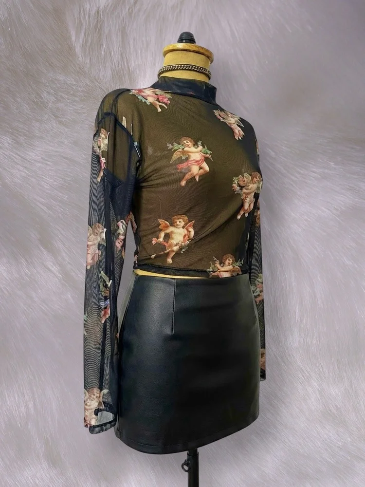 Crop Tops, size M / 38 / 10, photo 4