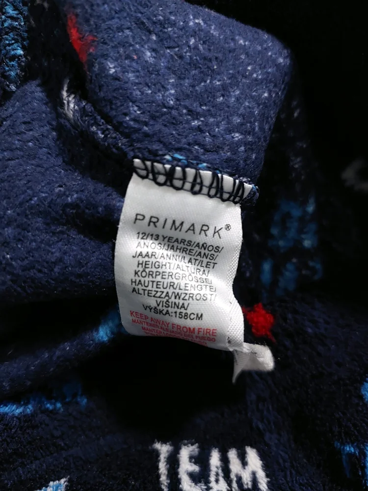Primark Sleepwear, size 13y, photo 3