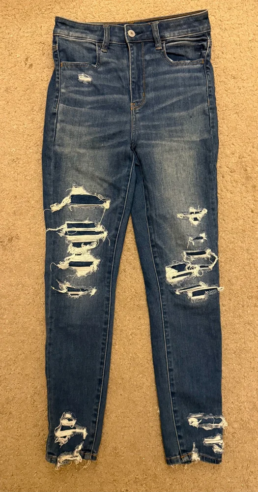 American Eagle Jeans, size S / 36 / 8, photo 2