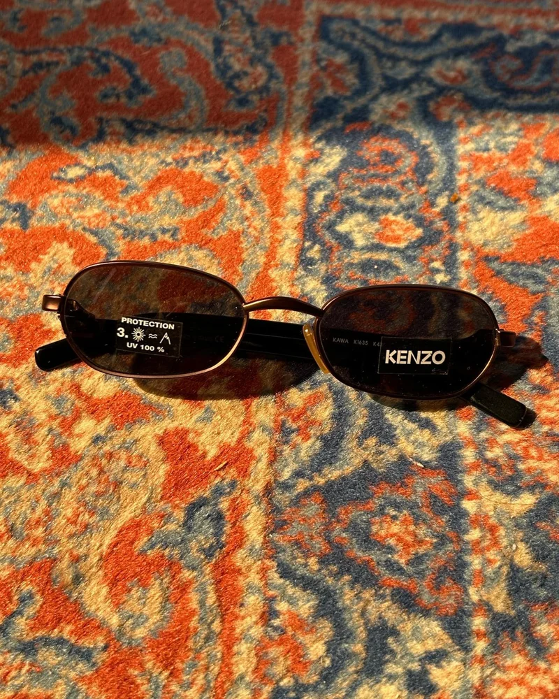 Kenzo Sunglasses, size One size