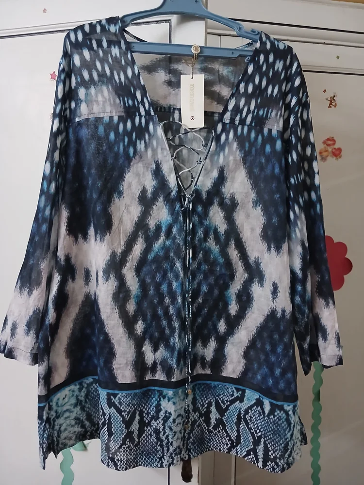 Roberto Cavalli Blouses