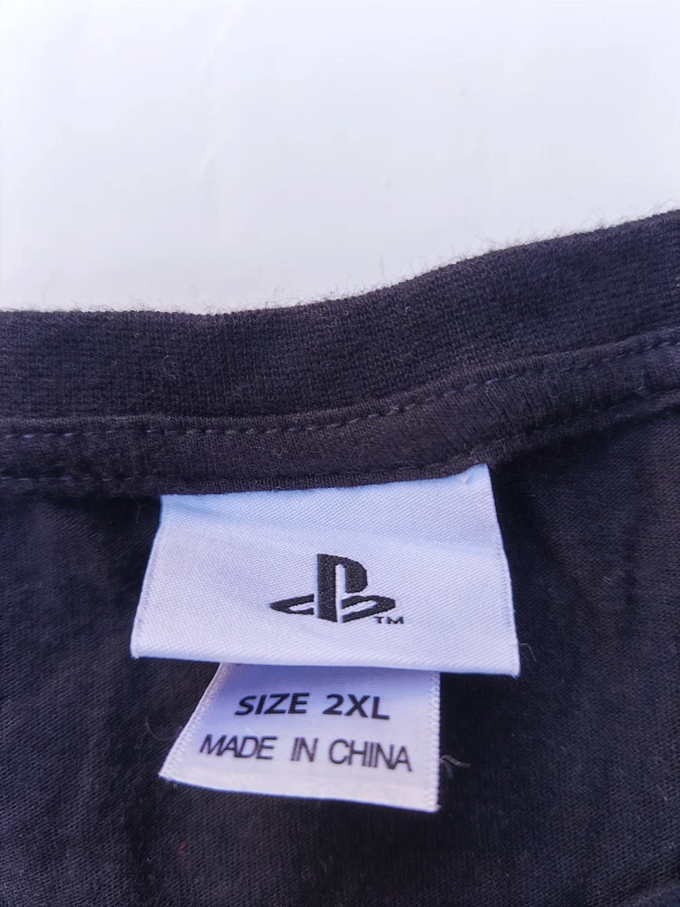 PlayStation T-shirts, Excellent, size XXL, photo 2