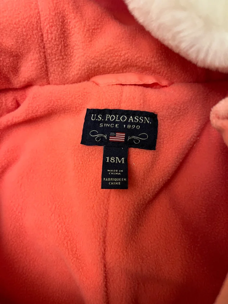 USPA Rompers, Excellent, size 12–18m, photo 3