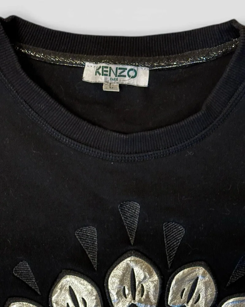 Kenzo Sweatshirts, Very good, size M / 38 / 10, photo 3