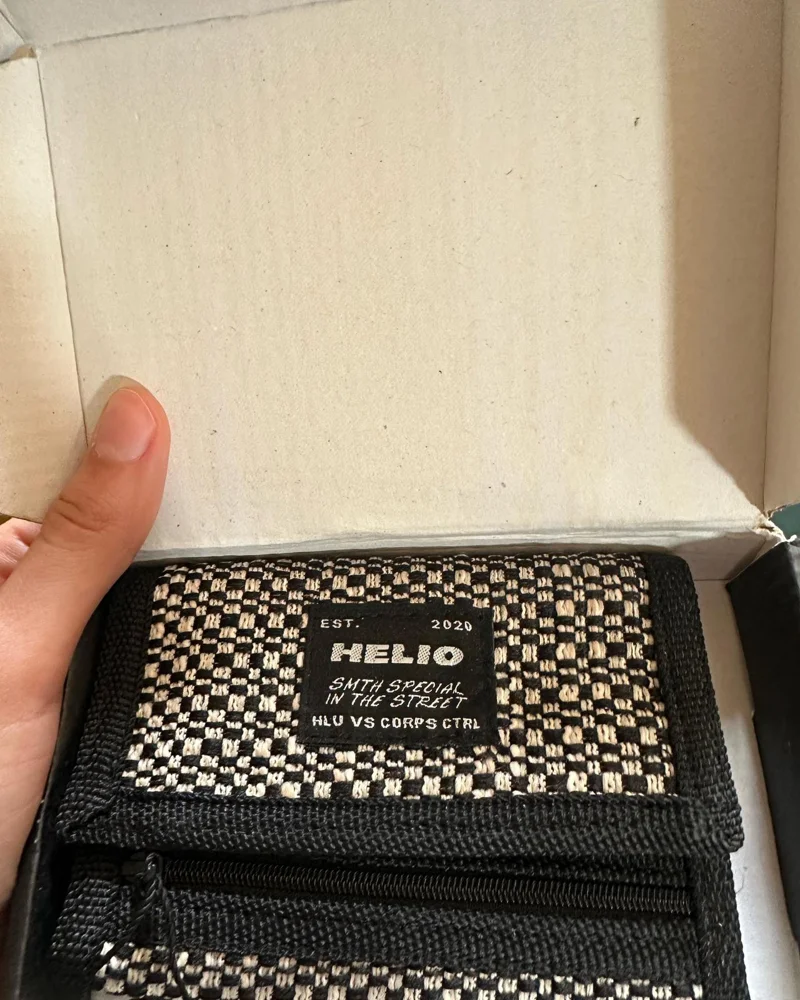 Helio Wallets