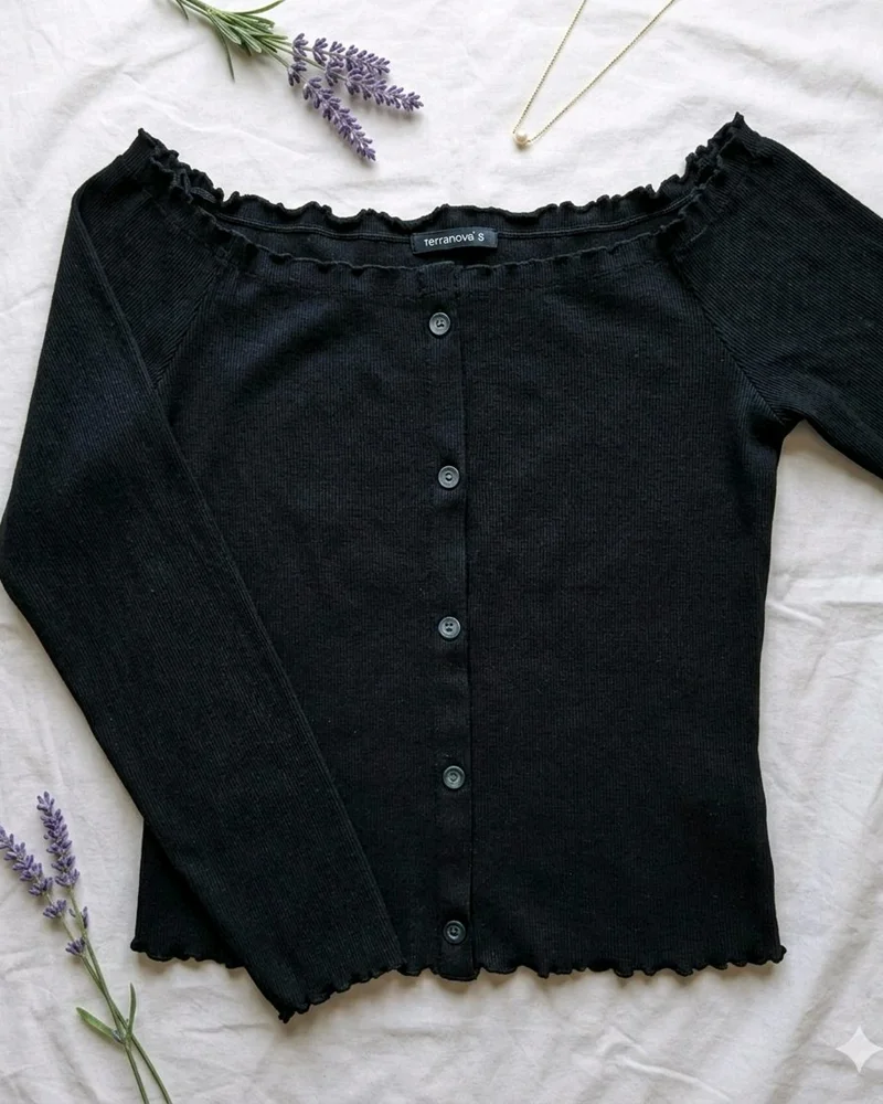 Terranova Crop Tops