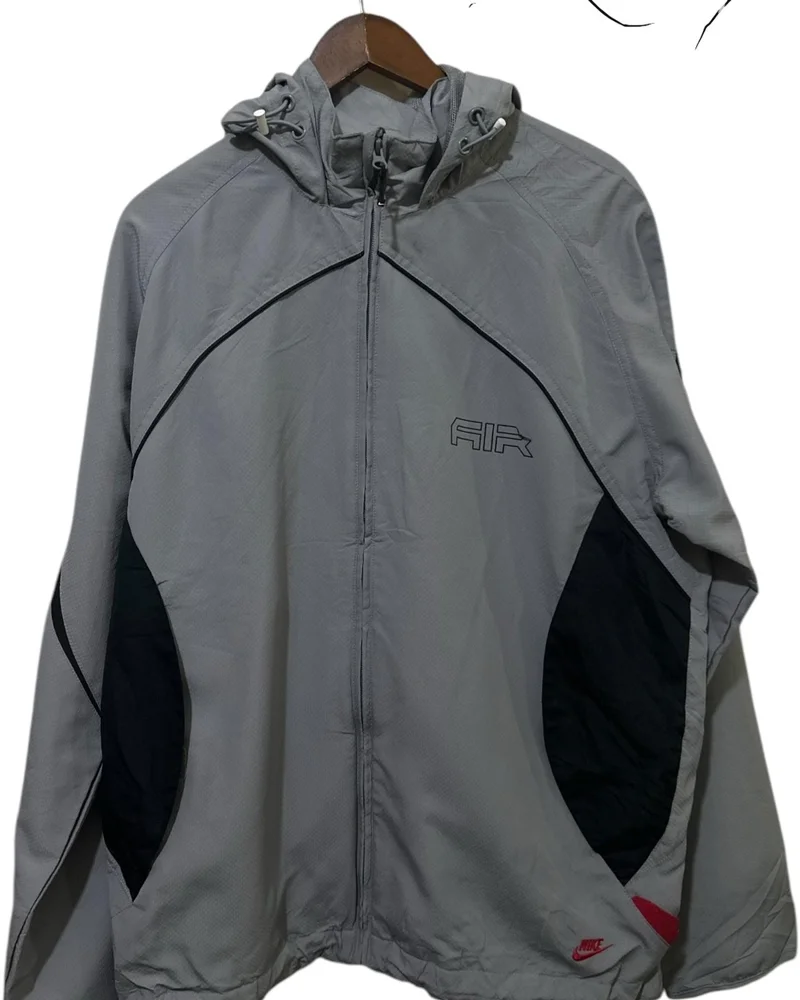 Nike Athletic Jackets