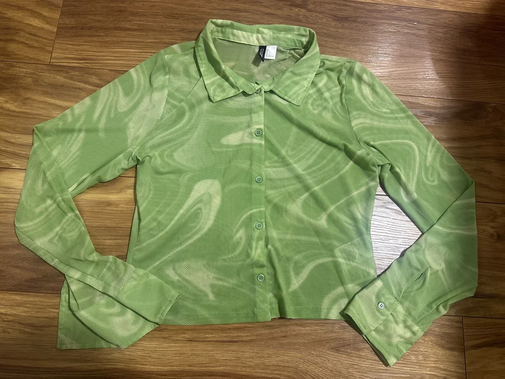 H&M Shirts, size L / 40 / 12, photo 2