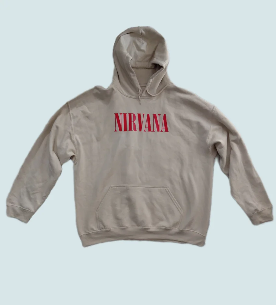 Nirvana Hoodies, Very good, size XL, photo 2