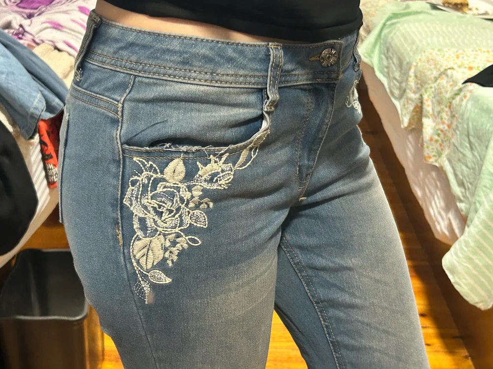 Faded Glory Jeans, Excellent, size S / 36 / 8, photo 5