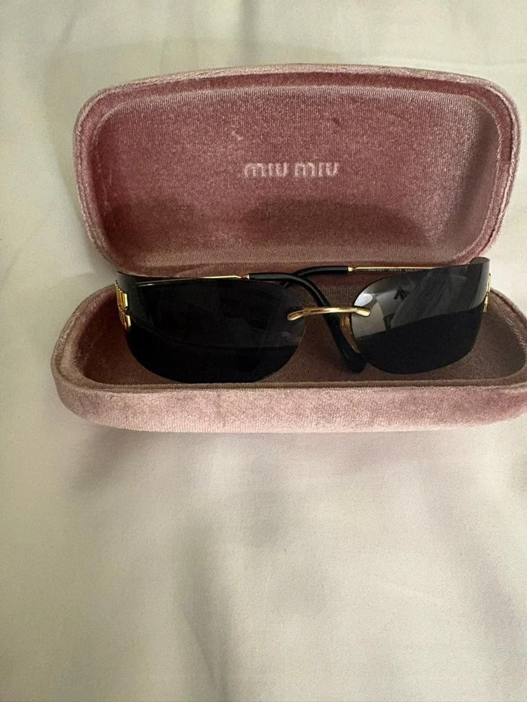 Miu Miu Sunglasses