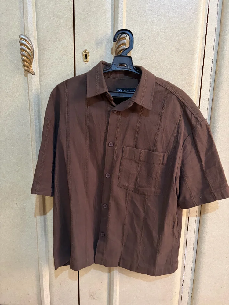 Zara Shirts, size M, photo 3
