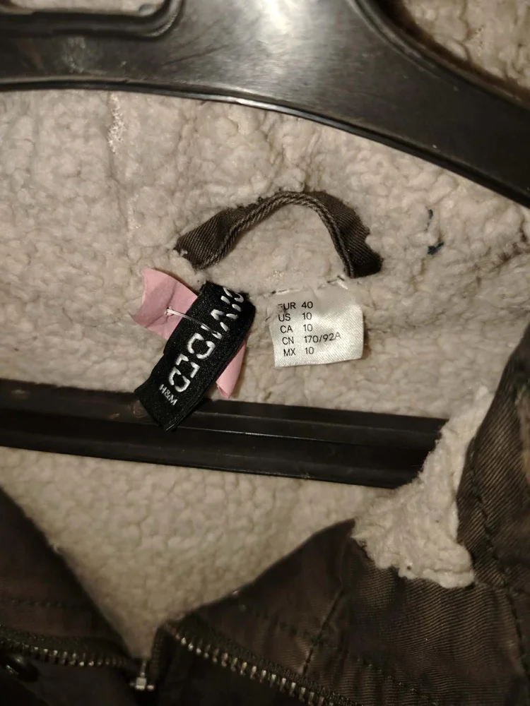H&M Jackets, size L / 40 / 12, photo 3