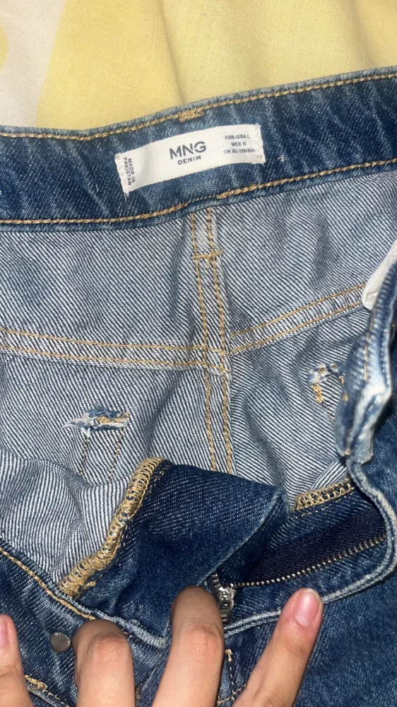 Mango Jeans, size L / 40 / 12, photo 3