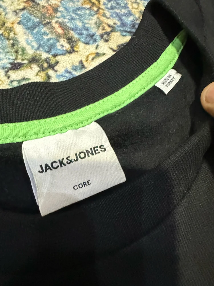 Jack & Jones Hoodies, New with tags, size L, photo 3