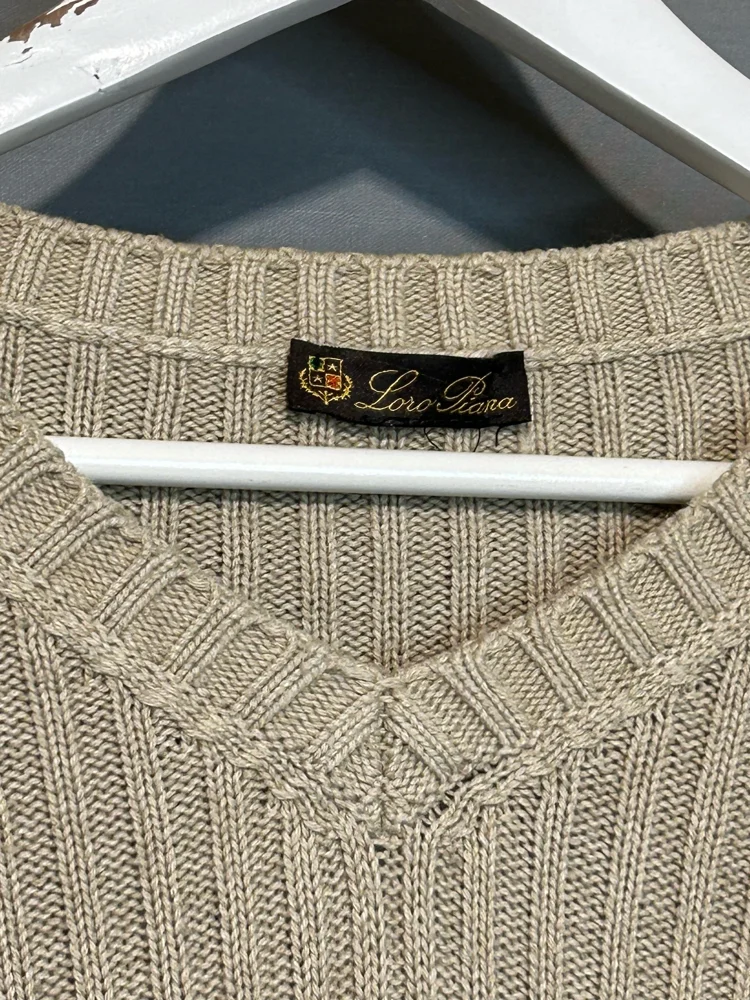 Loro Piana سويترات، حالة جيدة جداً، مقاس L، صورة 3