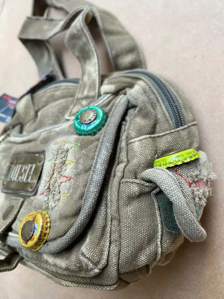 Diesel Shoulder Bags, New with tags, photo 3