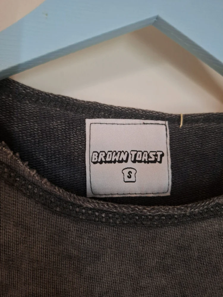 Browntoast Crop Tops, size XS / 34 / 6, photo 4