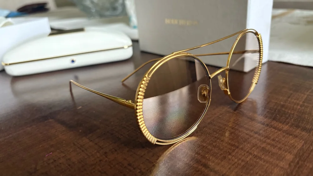 Boucheron Sunglasses, New with tags, photo 3