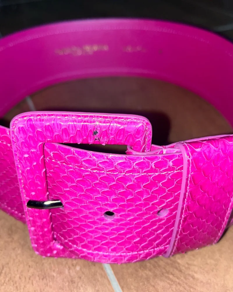 Carolina Herrera Belts