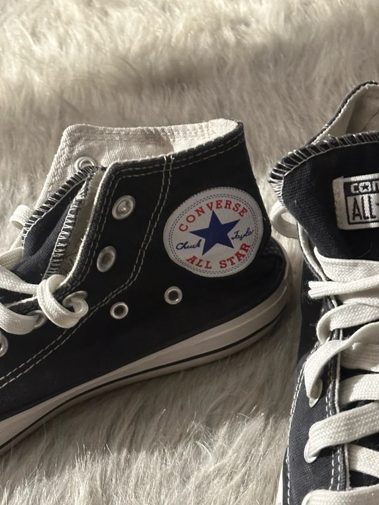 Converse Sneakers, size 38, photo 4