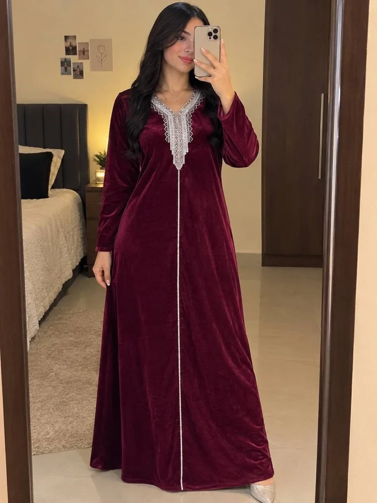 Abaya, size XL