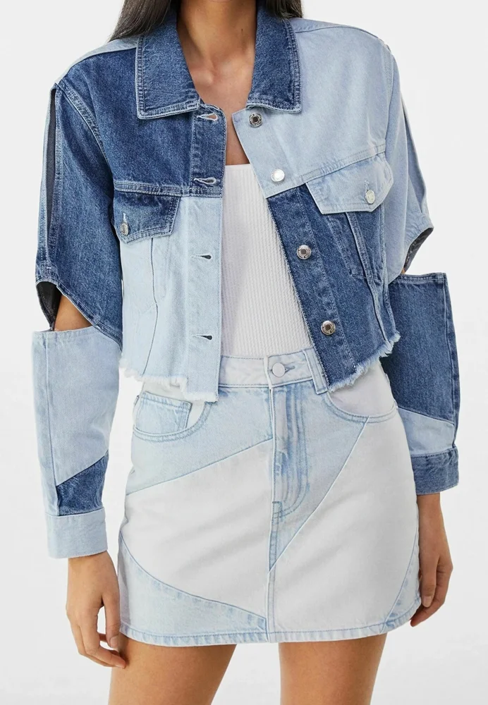 Bershka جواكت