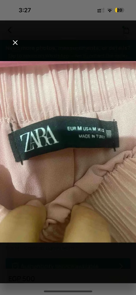 Zara Pants, size M / 38 / 10, photo 6