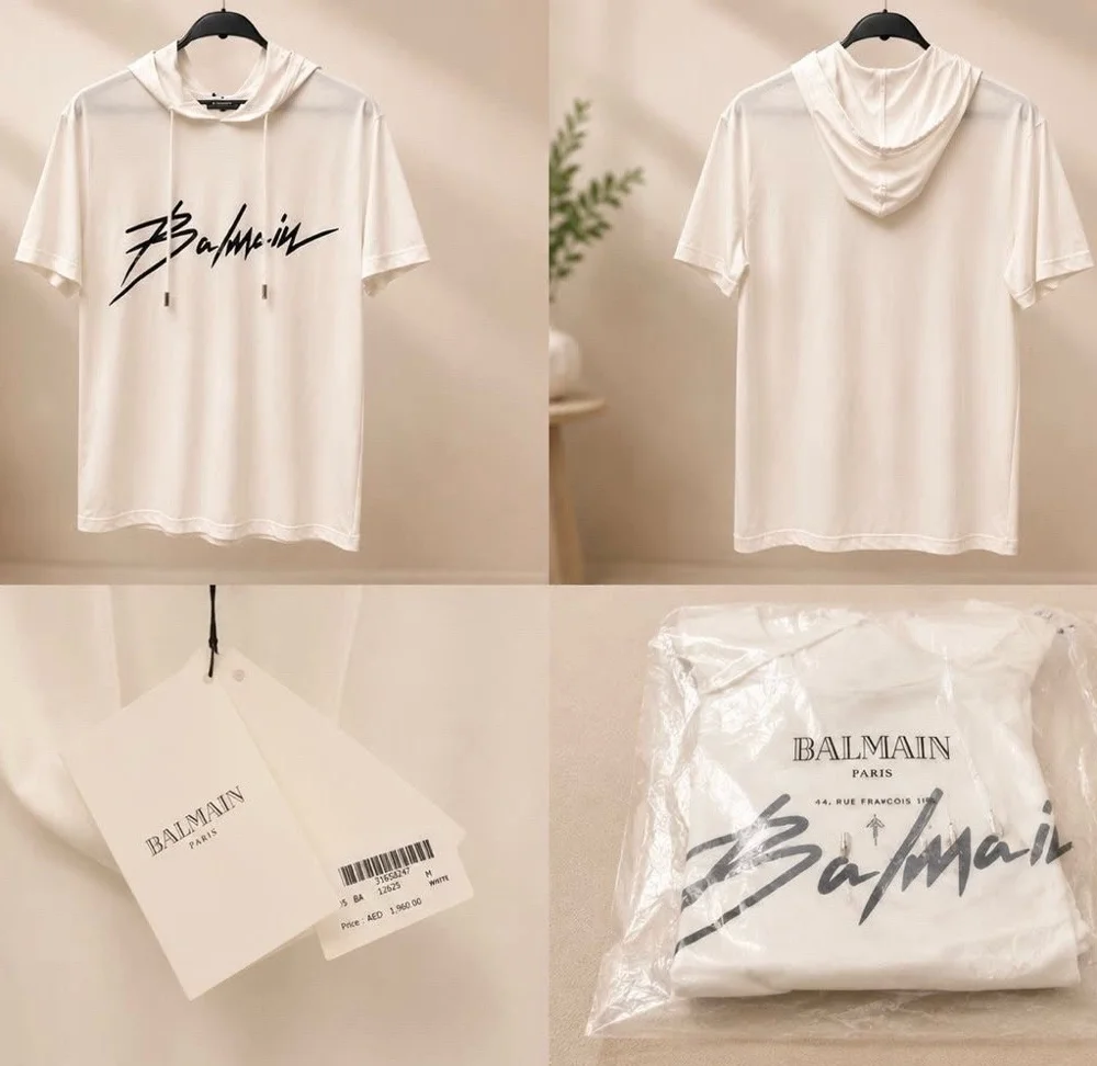 Balmain T-shirts