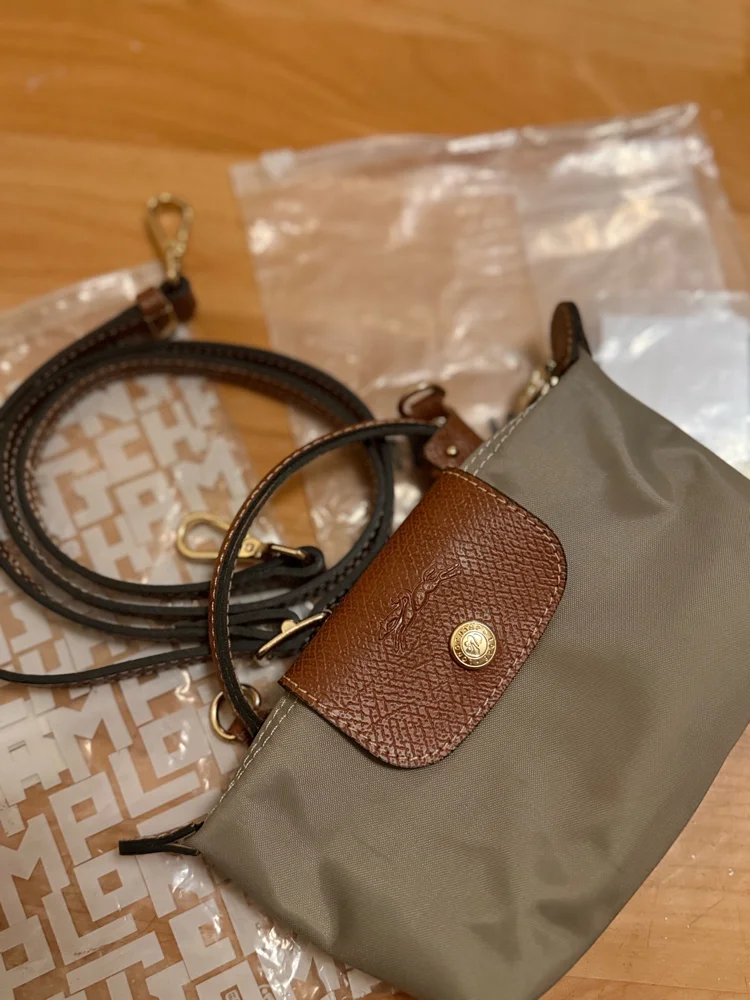 Longchamp Mini Bags, size Other, photo 2