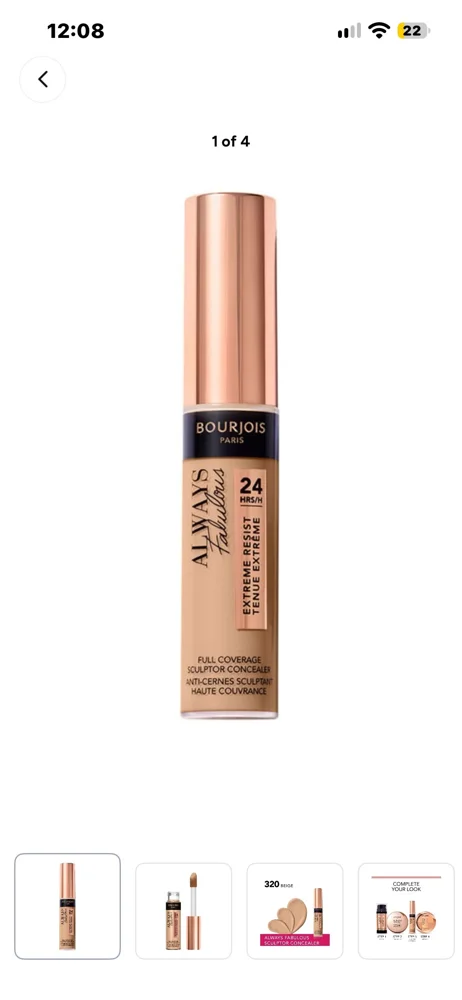 bourjois Makeup, size Other, photo 3