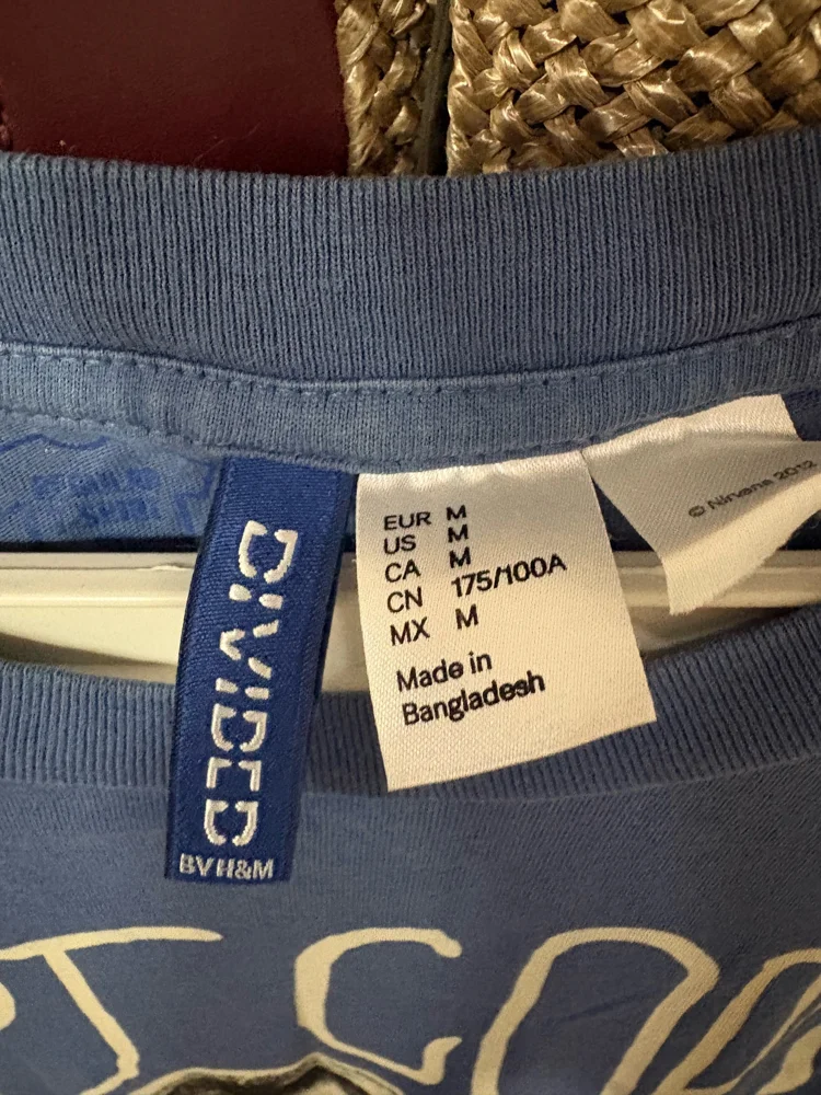 H&M Divided T-shirts, size M, photo 2