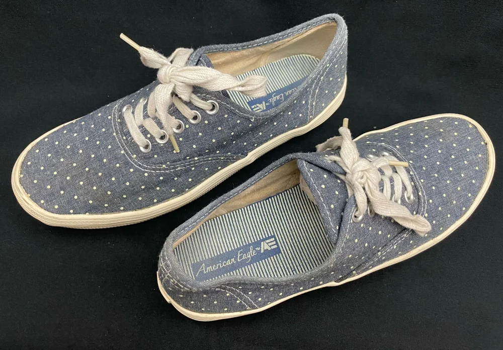 American Eagle Sneakers, size 37, photo 3