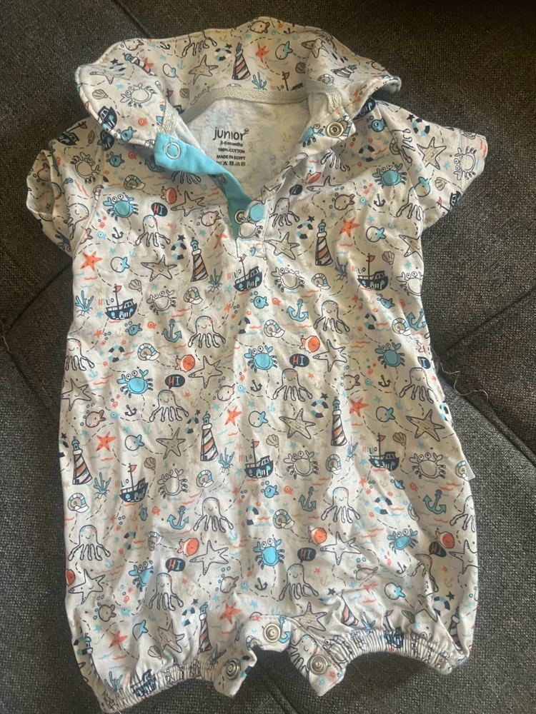 Junior Outerwear, Excellent, size 3–6m, photo 2