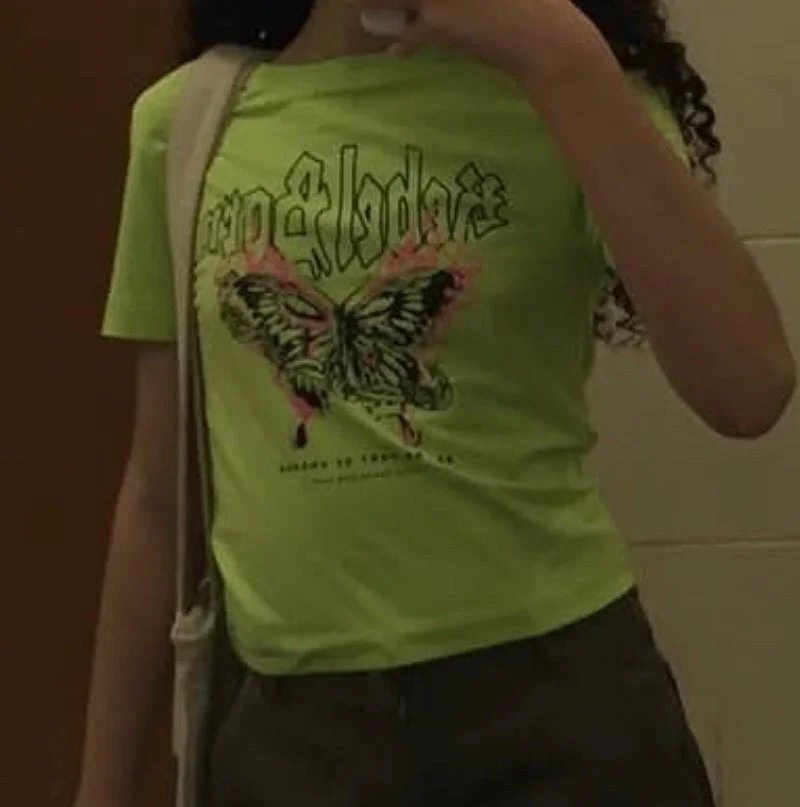 Defacto Crop Tops